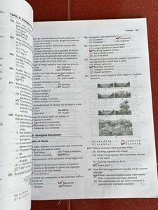 Biology Books NEET &amp; AIIMS