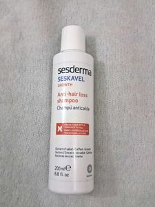 Sesderma Seskavel Growth Anti-Hair Loss Shampoo
