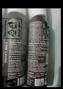 (4)Fogg Status Deodorant