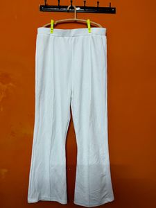 High Raised Relaxed Fit Pant