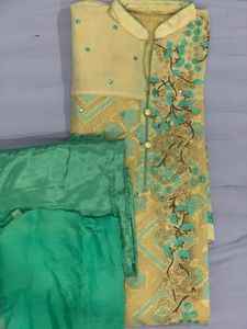 Ethnic Suit