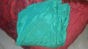 Green Suit With Plazo And Dupatta