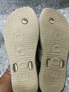 Cute Heart Flip Flops