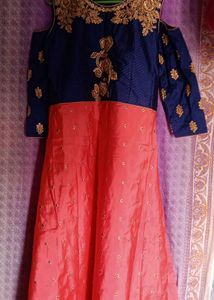 Elegant Ethnic Dress
