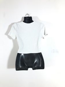 Off White Casual Top(Women’s)