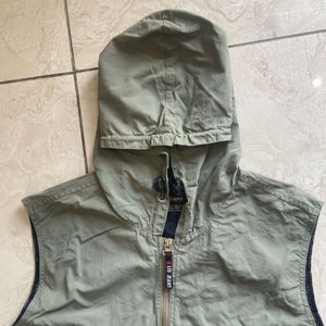 Vest Hoodie By Lee Jeans