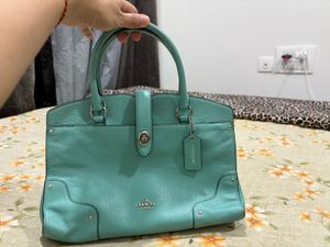 coach handbag