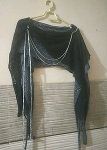 Asymmetrical Skirt