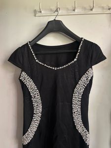 Elegant Black Dress
