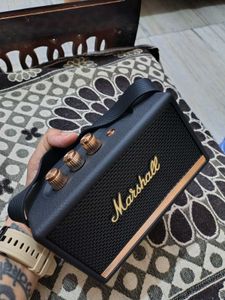 Marshall Portable Bluetooth Speaker