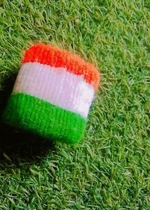 Tricolor Wrist Band🇮🇳Jai Hind