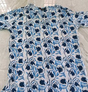 Girls Rayon Kurta