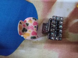 Combo Of Hair Accesiories