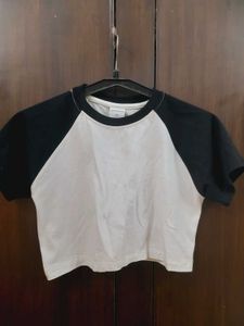 trendy top