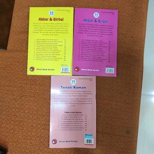 Combo Story Book Pack