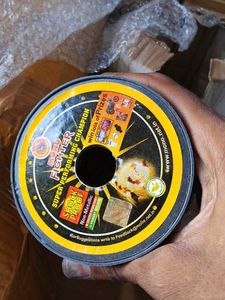 Mono Ktc Fighter  Plastic Manjha  With  Golden Chi