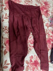 Fabindia Floral Print Kurta Set