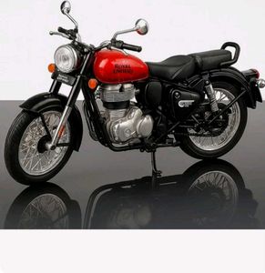 Royal Enfield Miniature Bike