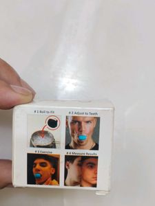 Jawline Exerciser