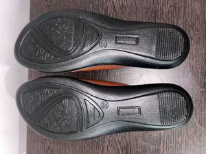 S.B.R. Health Ladies Brown Comfort Slippers