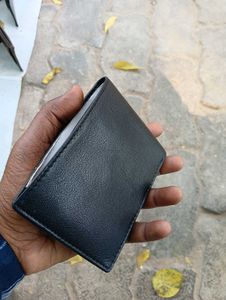 Geniune Leather Wallet For Men