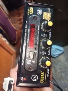 New Amplifier