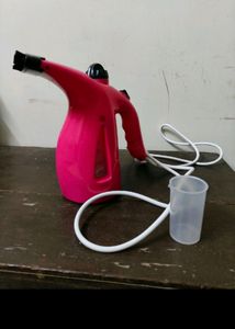 Handheld Garment &amp; Facial Steamer