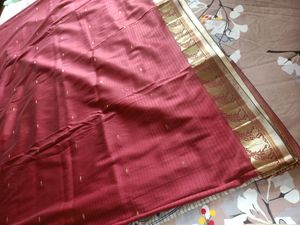 Beautiful Silk Saree