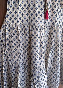 Boho Print Dress - Casual &amp; Chic