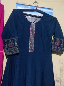 Ethnic Kurta Set