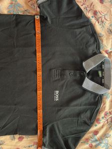 Hugo Boss Black Polo Tshirt