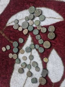 Antique Coin Collection