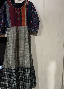 Long gown