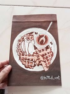 Food Artwork Combo
