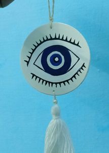 Evil Eye Hanging Decor