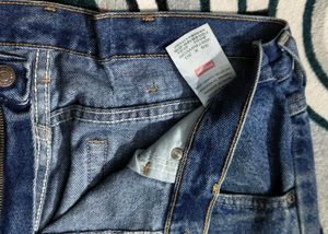 Classic Blue Denim Jeans