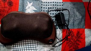 Shiatsu Massage Pillow