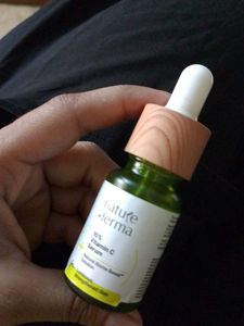 Nature Derma 10% Vitamin C Serum