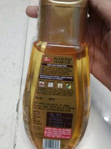 Dabur almond Hair Oil 500ml