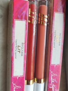 MYGLAMM LIT Liquid Matte Lipstick