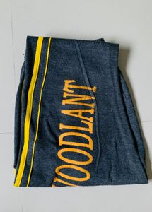 Grey Track Pants