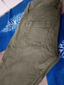 Green Jeans