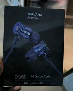Magnetic Buds Neckband Automatic On/OFF (New)