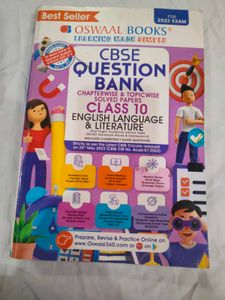 Class 10 CBSE Question Bank English