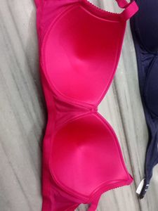 2 Bra Set - Pink &amp; Blue