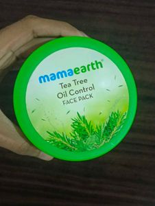 Mamaearth Tea Tree Face Pack