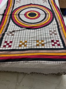 Graphic Single Bedsheet