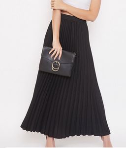 Women Flared Maxi Skirt