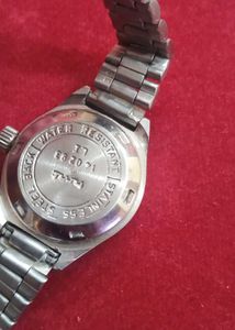 Vintage HMT Kaveri Watch