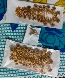 Elegant Jewelry Set